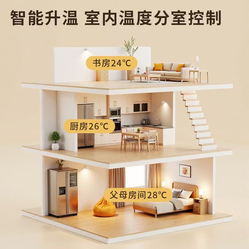 海拉尔市 石墨烯电地暖公司哪家好？户型适配方案指南